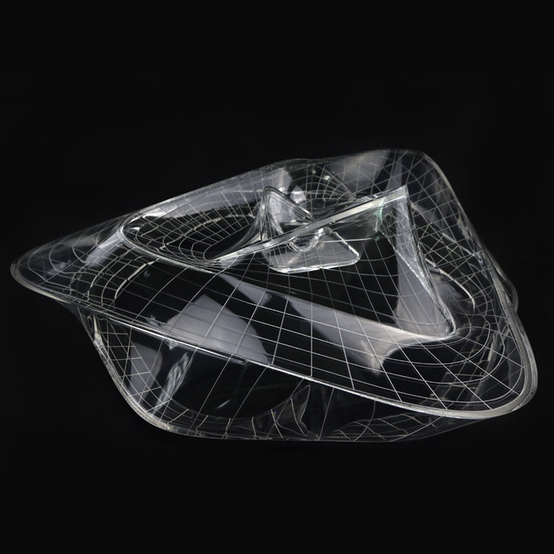 cnc手板模型之建筑模型手板